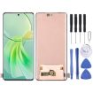 Original AMOLED LCD Screen with Digitizer for vivo Y100 5G V2313A - 1