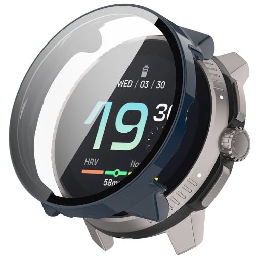 Suunto Race PC Watch Protective Case - Deep Blue - 1