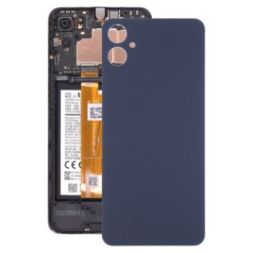 Samsung Galaxy A05 SM-A055F Battery Back Cover - Black - 1