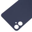 Samsung Galaxy A05 SM-A055F Battery Back Cover - Black - 4