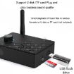 Bluetooth 5.4 Receiver Digital To Analog Converter Adapter With Remote Control - 4