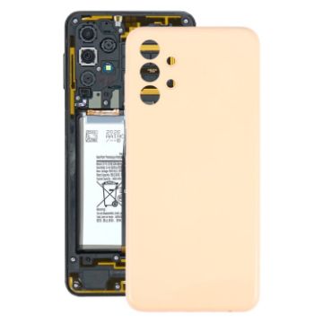 Samsung Galaxy A13 SM-A137F Battery Back Cover - Pink - 1