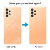 Samsung Galaxy A13 SM-A137F Battery Back Cover - Black - 6