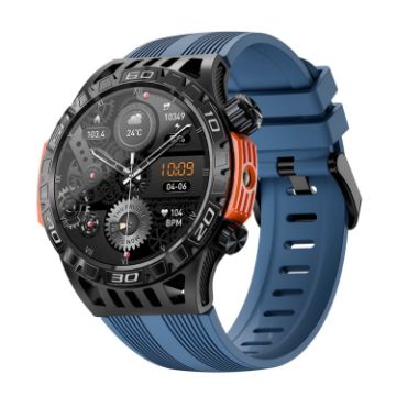 LOKMAT ZEUS6 PRO Smart Watch - Blue - 1