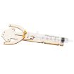 DIY Hydraulic Mechanical Arm Pliers Kit for Science Experiment - 5