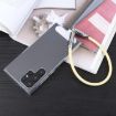 USB-C to Type-C Data Cable Phone Lanyard, 30cm - Light Purple - 4