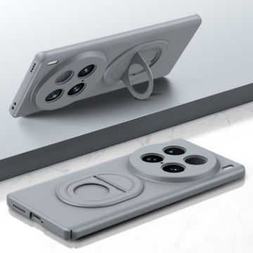Grey Vivo X100 Ultra Magsafe Phone Case - Full Coverage & Shockproof - 1