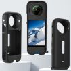 Insta360 X4 CYNOVA OX4-JST-CY Silicone Case (Black) - 2