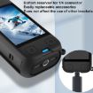 Insta360 X4 CYNOVA OX4-JST-CY Silicone Case (Black) - 6