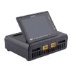 ToolkitRC M8D Dual Drone Battery Charger (Black) - 1