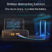 ToolkitRC M8D Dual Drone Battery Charger (Black) - 4