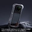 Insta360 X4 PGYTECH P-55A-010 Metal Rabbit Cage Aluminum Bezel - 4