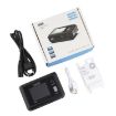 ToolkitRC M7AC Li-Po Battery Balance Charger EU Plug - 6