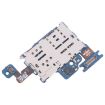 LG Wing 5G SIM Card Reader Board - Original - 2