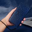 Blackview Oscal Modern 8/Color 8 Leather Phone Case (Blue) - 6