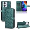 Blackview Oscal Modern 8/Color 8 Leather Phone Case - Green - 1