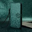 Blackview Oscal Modern 8/Color 8 Leather Phone Case - Green - 2