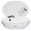F16 TWS Air Conduction Wireless Earphone (White) - 1