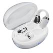 F16 TWS Air Conduction Wireless Earphone (White) - 2