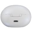 F16 TWS Air Conduction Wireless Earphone (White) - 3