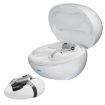 F16 TWS Air Conduction Wireless Earphone (White) - 4
