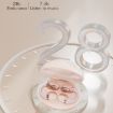 F16 TWS Air Conduction Wireless Earphone (White) - 5