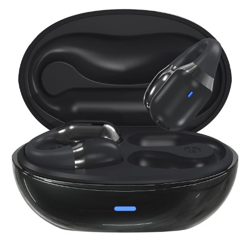 F16 TWS Air Conduction Wireless Sports Bluetooth Earphone - 1
