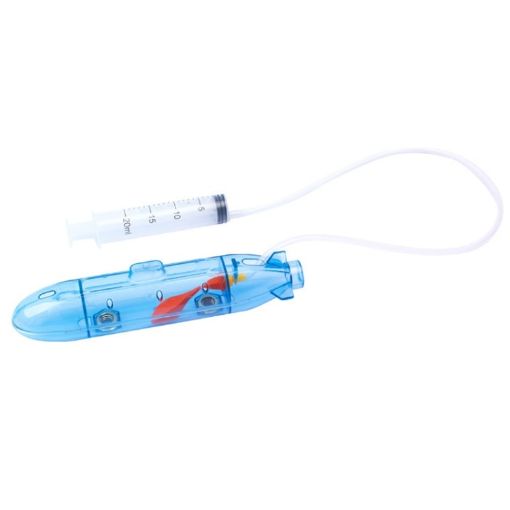 Handmade Submarine Pupils DIY Science Experiment Kit - 1