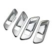 2023 Toyota Crown Door Handle Cover Decorative Frame - Left-hand Drive Silver - 2