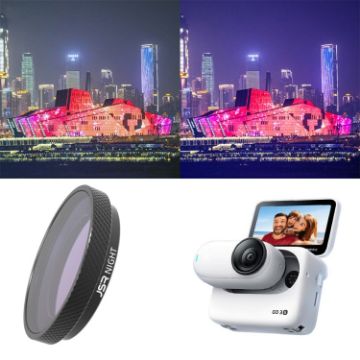 Insta360 GO 3S JUNESTAR Camera Lens Filter - NIGHT - 1