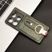 Infinix Note 40 Pro+ 5G X6851B Green Leather Back Phone Case - 2