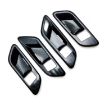 2023 Toyota Crown Door Handle Cover Carbon Fiber - Right-hand Drive - 2