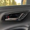 2023 Toyota Crown Door Handle Cover Carbon Fiber - Right-hand Drive - 4
