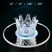 15cm Spinning Display Stand with Gradient Color Lights for Glass Art - 6