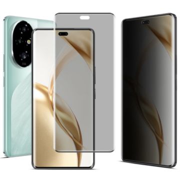 For Honor 200 Pro 3D Curved Privacy Tempered Glass Film - 1