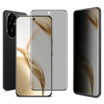 For Honor 200 3D Curved HD Full Screen Tempered Glass Film - 1