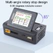 ToolkitRC M9 600W Airplane Li-Po Battery Balance Charger Black - 3