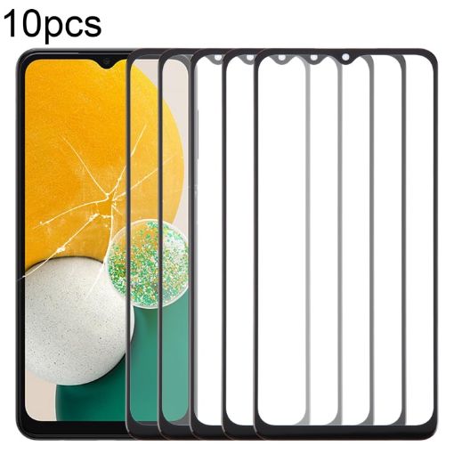 Samsung Galaxy A13 5G SM-A136B Front Screen Glass Lens with OCA Adhesive - 1