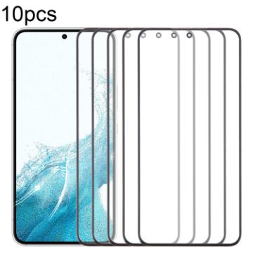 Samsung Galaxy S22 SM-S901B Front Screen Outer Glass Lens with OCA - 10pcs - 1