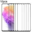 Samsung Galaxy A73 SM-A736B Front Screen Glass Lens with OCA Adhesive - 1