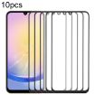 Front Screen Outer Glass Lens for Samsung Galaxy A25 5G SM-A256B - 10pcs - 1