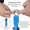 TUNALA Outdoor Aluminum Fish Catcher Fishing Grip Plier (Red) - 5