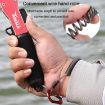 TUNALA Outdoor Aluminum Fish Catcher Fishing Grip Plier (Blue) - 6