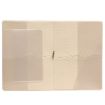 3D Map Passport Cover Travel Abroad Pass Ticket Holder - 4