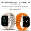 LEMFO HK95 1.952" BT5.0 Sport Smart Watch - Silver - 3