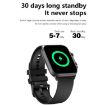 LEMFO HK95 1.952" BT5.0 Sport Smart Watch - Silver - 6