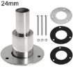 24mm Marine Parking Heater Stainless Steel Vent - 1