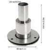 24mm Marine Parking Heater Stainless Steel Vent - 3