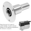 24mm Marine Parking Heater Stainless Steel Vent - 4