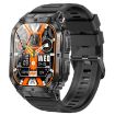 LEMFO K61 Pro 1.96" Smart Watch - Bluetooth Call & Health Monitor - 1